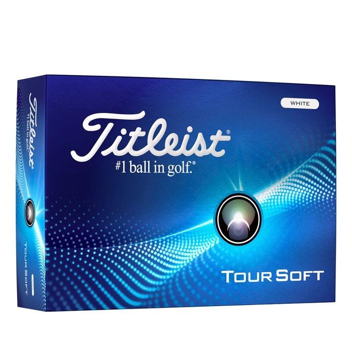 Titleist Tour Soft - Singles