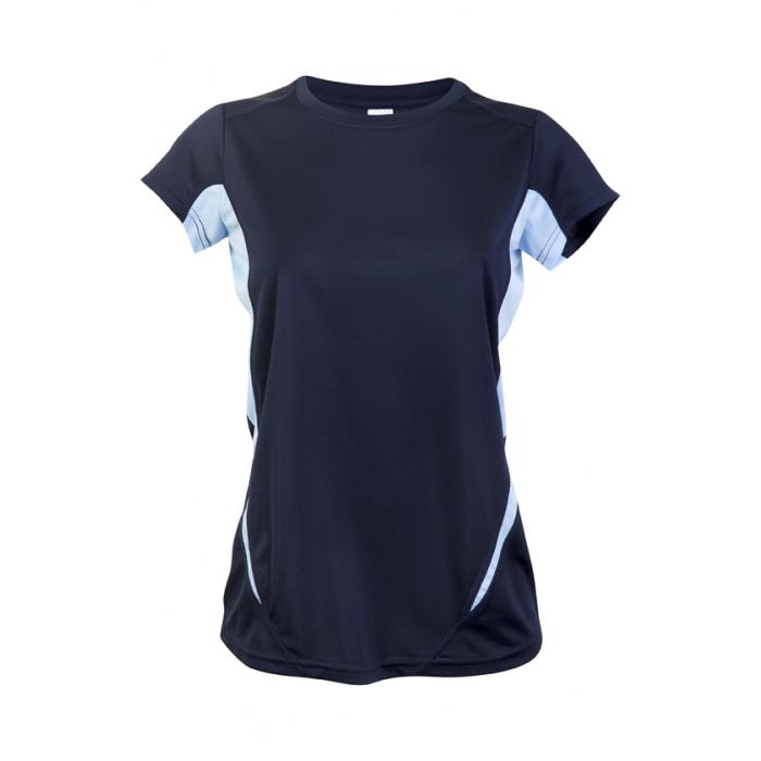 Ladies Accelerator Cool-Dry T-shirt