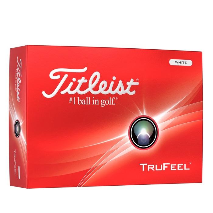 Titleist TruFeel Singles