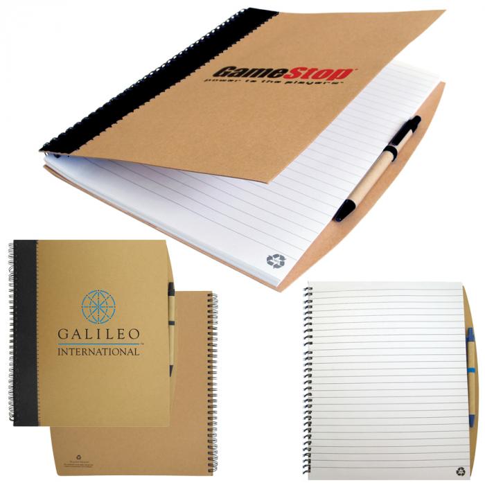 Pilu Carlton Notebook