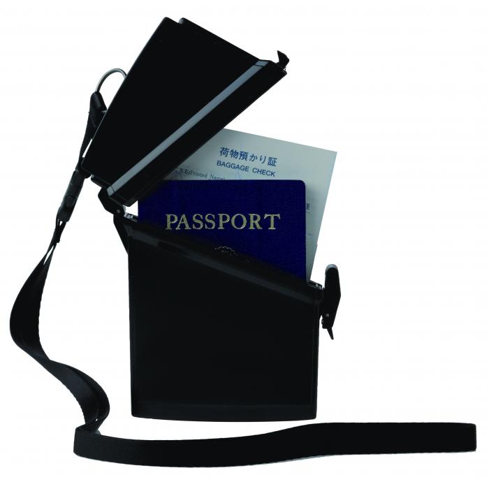 Passport Locker