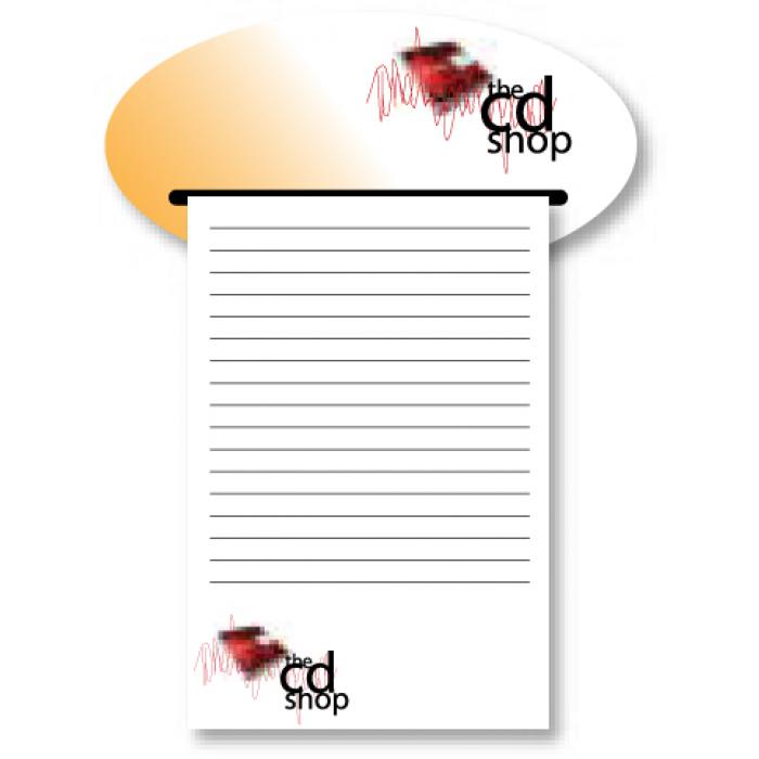 95 X 95Mm Magnet - To Do List / Notepad 70 X 95Mm