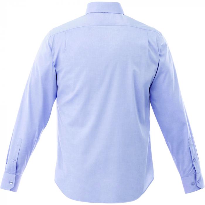 Elevated Cromwell Long Sleeve Shirt - Mens