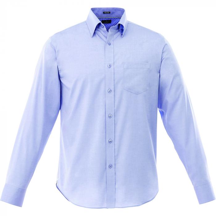 Elevated Cromwell Long Sleeve Shirt - Mens