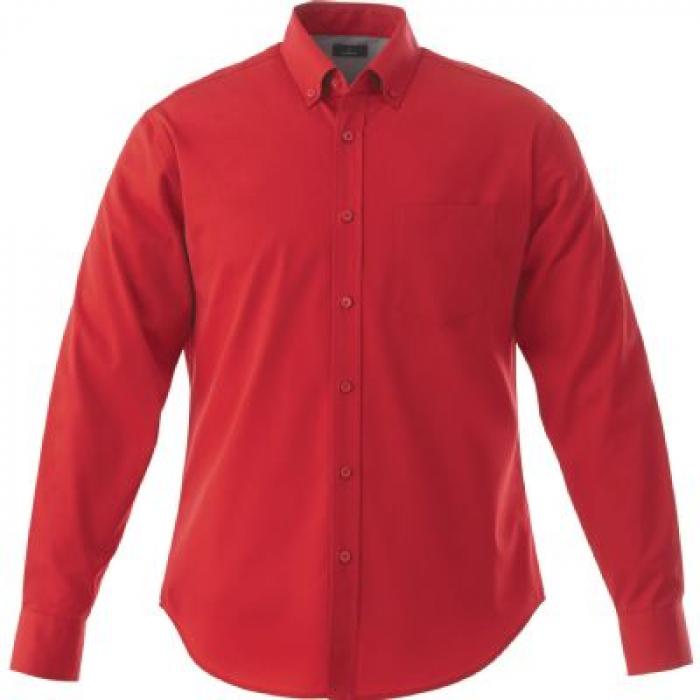 Wilshire Long Sleeve Shirt - Mens