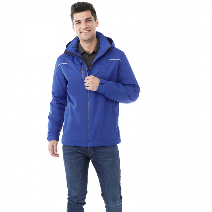Elevated Colton Fleece Lined Jacket - Mens
