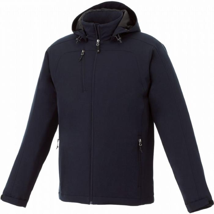 Elevated Bryce Insulated Softshell  Jacket - Mens