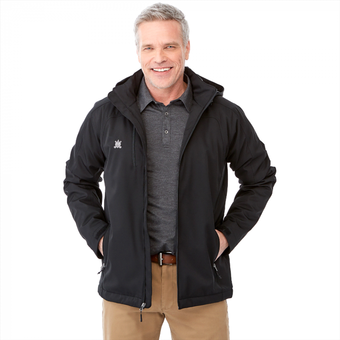 Elevated Bryce Insulated Softshell  Jacket - Mens