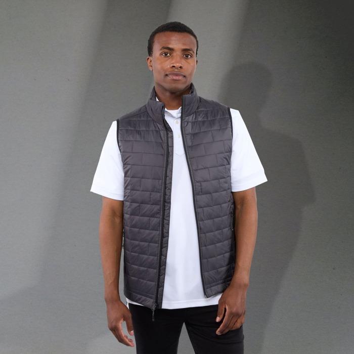 Men's TELLURIDE Lightweight Packable Insulated Puffer Vest