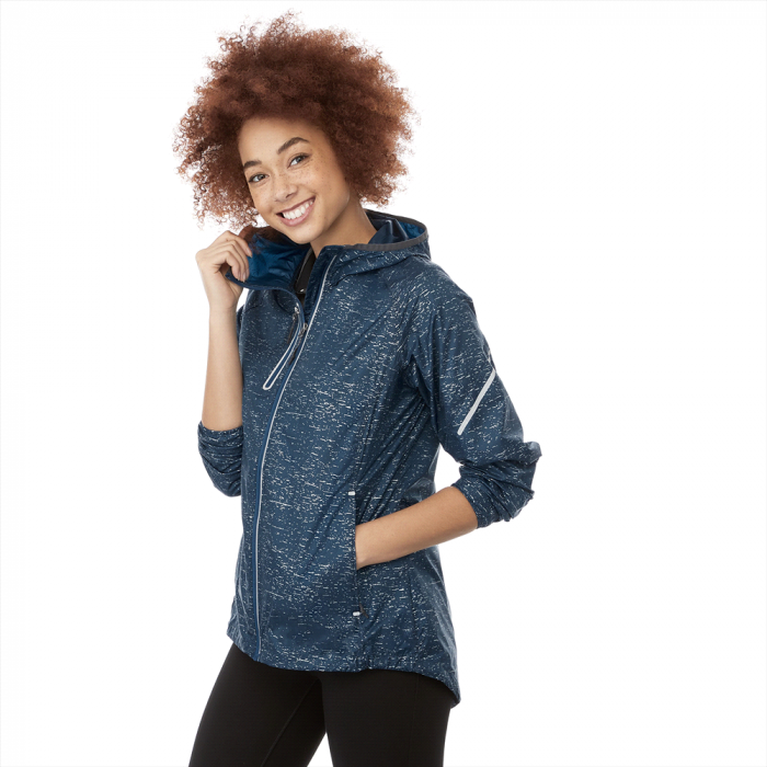 Elevated Signal Packable Jacket - Womens