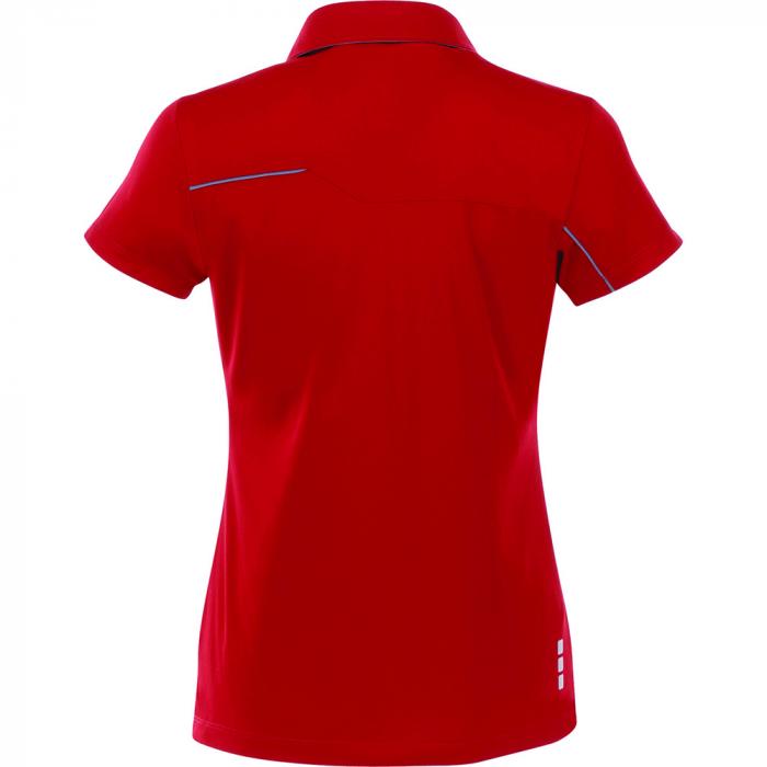 Elevated Wilcox Short Sleeve Polo - Womens