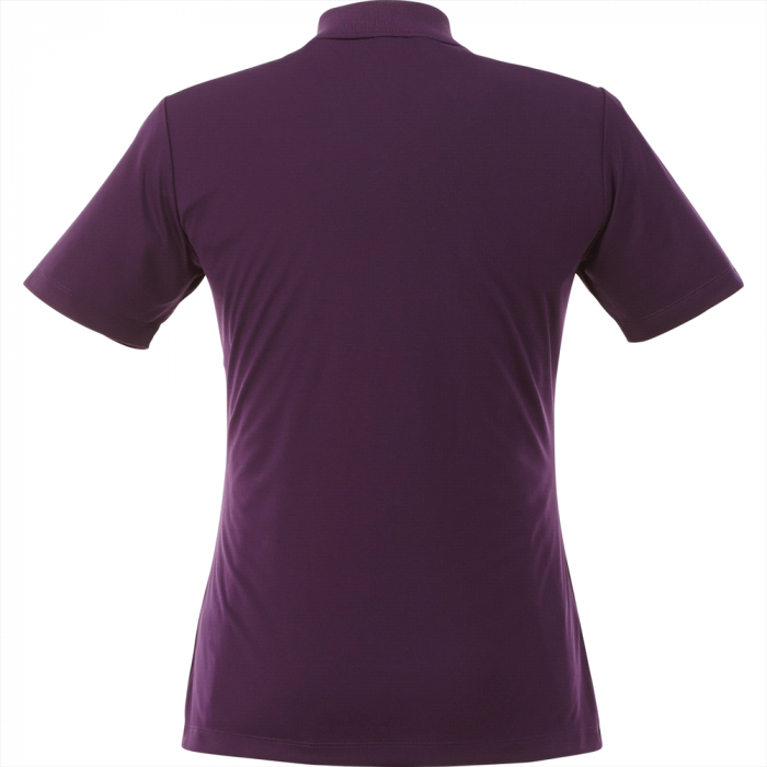 Elevated Dade Short Sleeve Polo - Womens