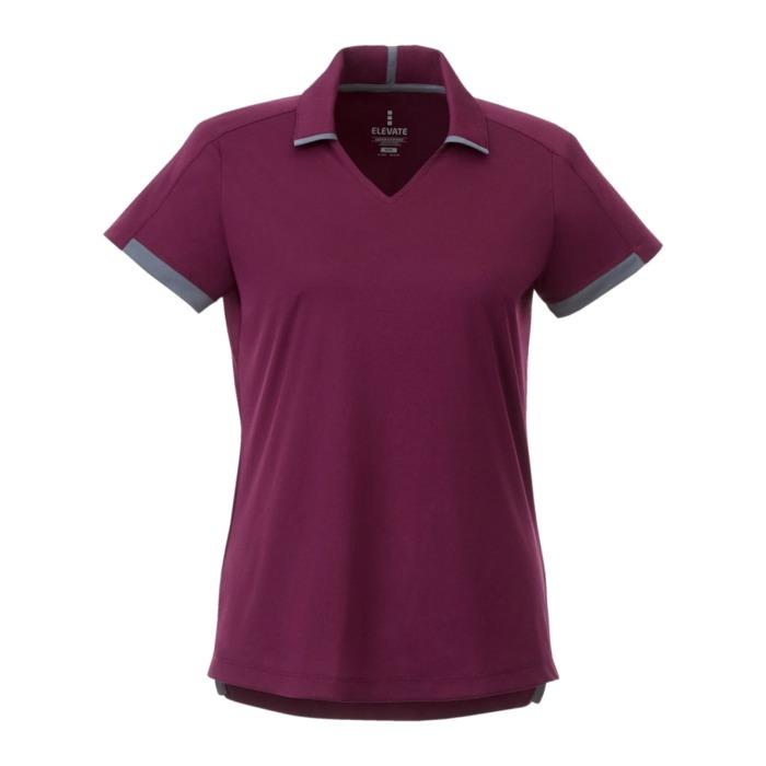 Women's CERRADO Short Sleeve Performance Polo