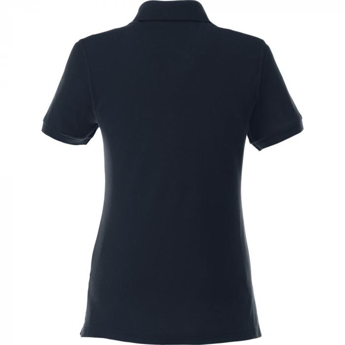 Elevated Belmont Short Sleeve Polo - Womens