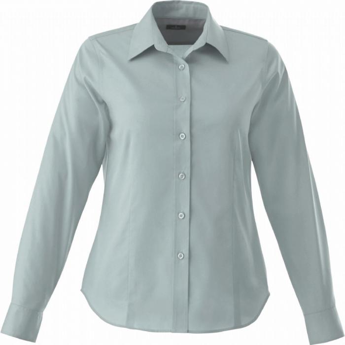 Elevated Wilshire Long Sleeve Shirt - Womens