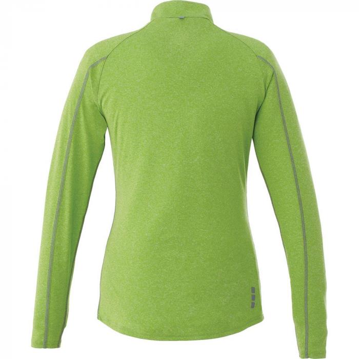 Elevated Taza Knit Quarter Zip - Womens