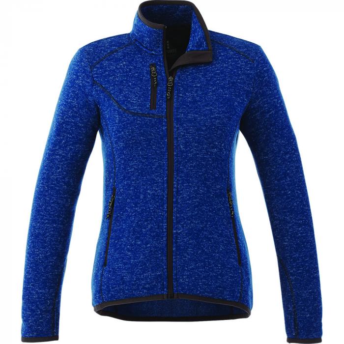 Elevated Tremblant Knit Jacket - Womens