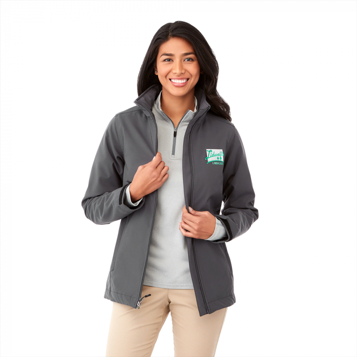 Elevated Lawson Insulated Softshell Jacket - Womens