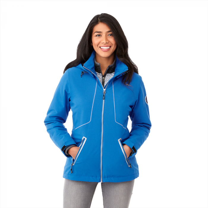 Elevated Mantis Insulated Softshell Jacket - Womens