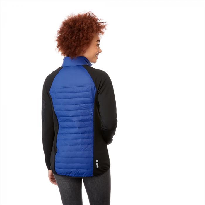 Elevated Banff Hybrid Insulated Jacket - Womens