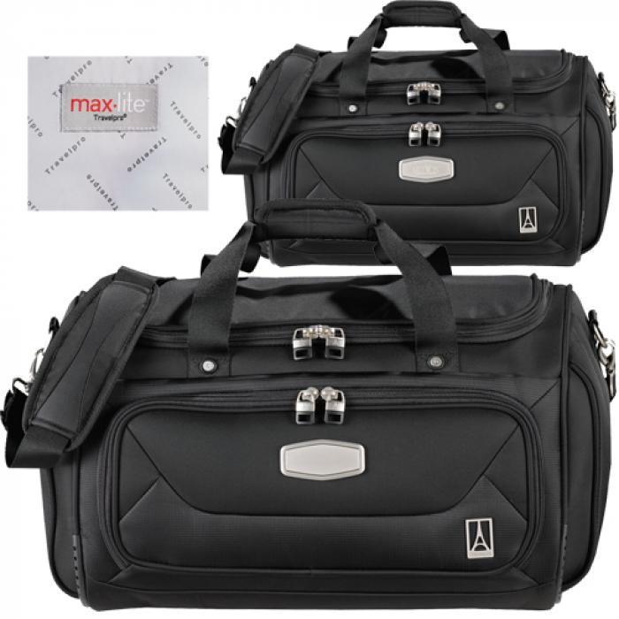 Travelpro Maxlite Bag With Personalized Badge