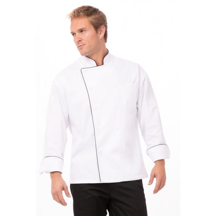 Sicily Executive Chef Jacket