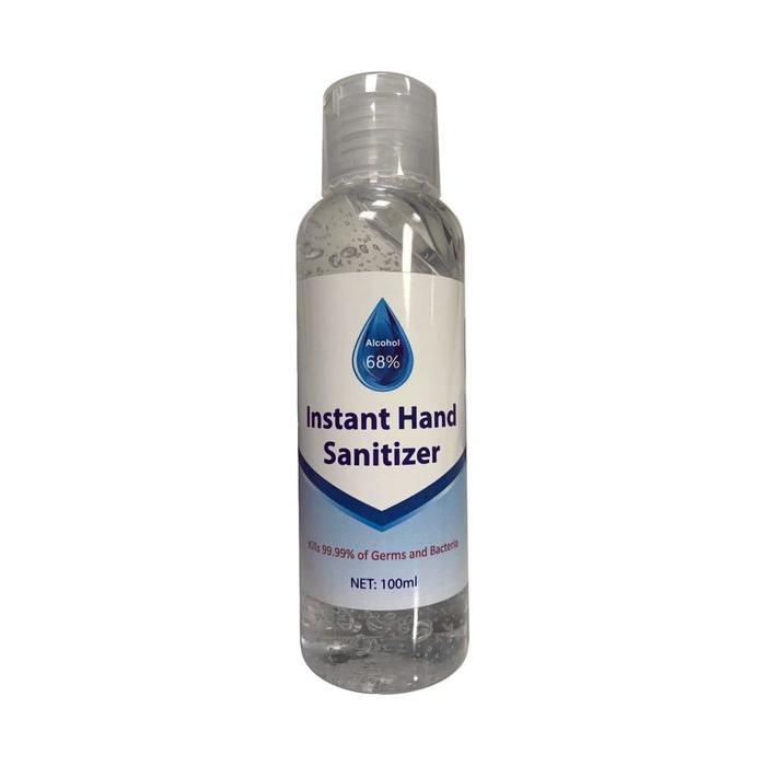 100ml Hand Sanitiser Bottle