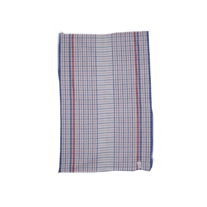 Tea Towel Red, White, Blue Check