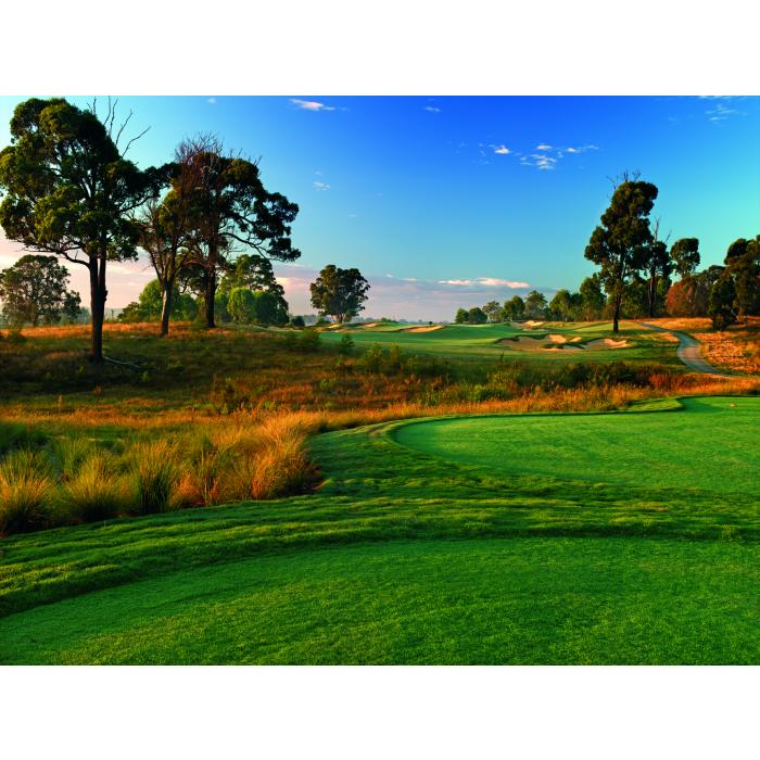Twin Creeks (Nsw) Golfvoucher For 4 (With Carts)