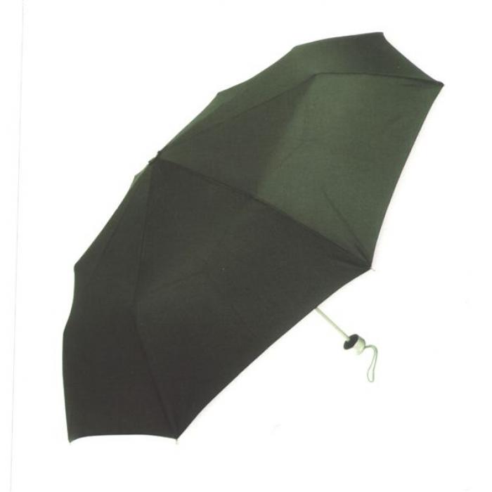 Mini Fold-Up Umbrella Printed On Aluminium Tube
