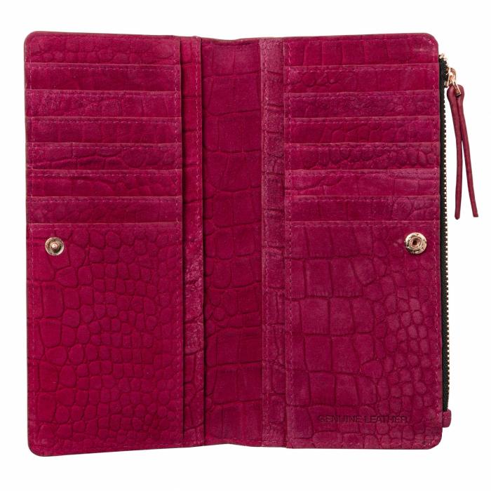 Lady Wallet Giada Pink