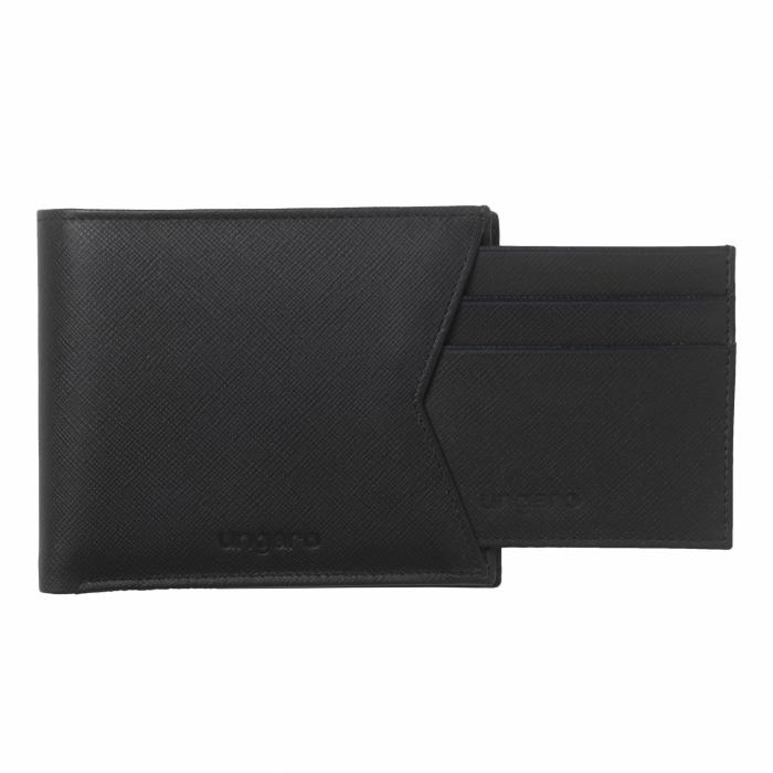 Card Wallet Cosmo Black