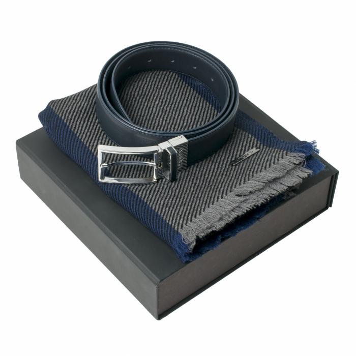 Set Alesso Premium (belt & Scarve)