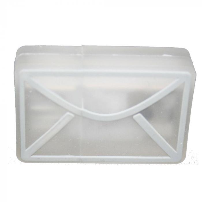 Envelope (With Led) Pvc Flash Drive