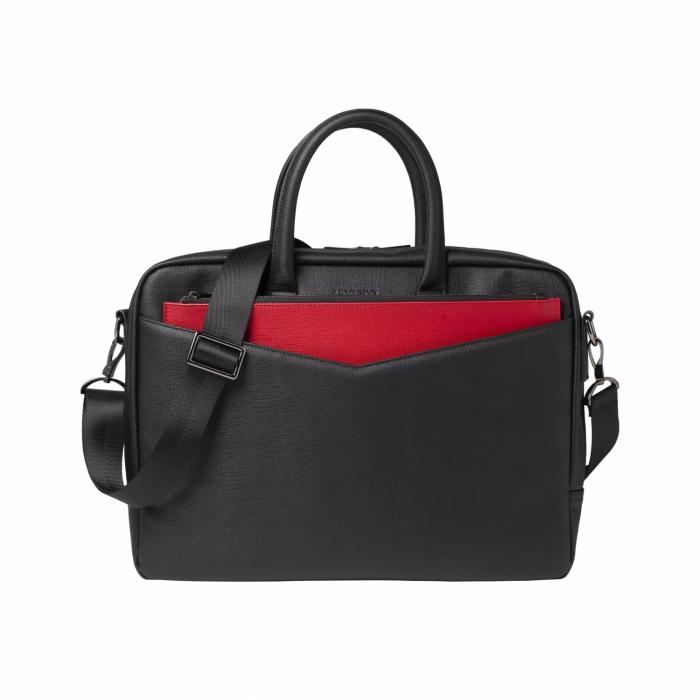 Document Bag Cosmo Red
