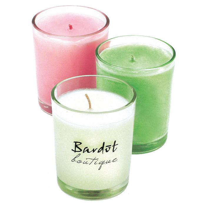 Aromatic Votive Candle