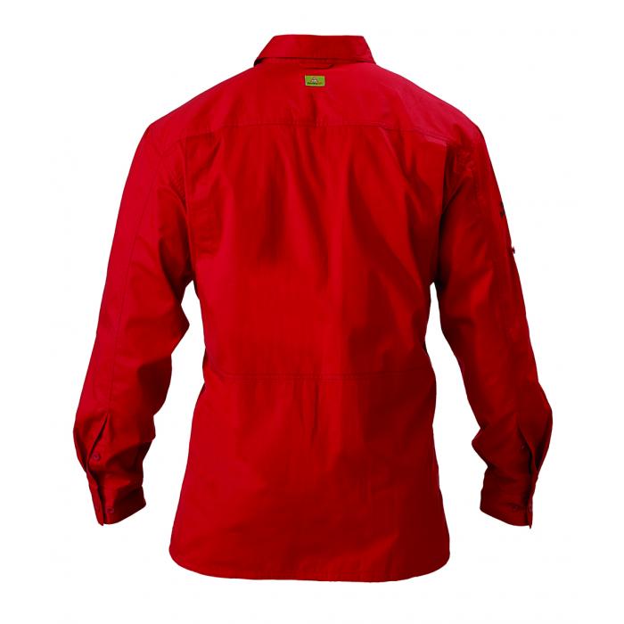 Insect Protection Fishing Shirt - Cool Lightweight Long Sleeve