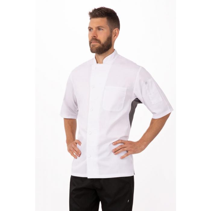 Valais V-Series Chef Jacket