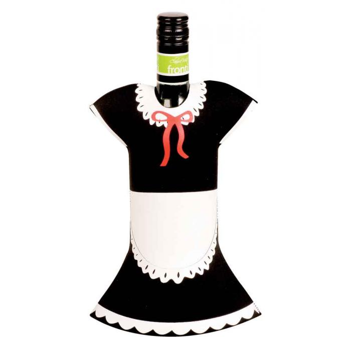 French Maid Bottle Cooler