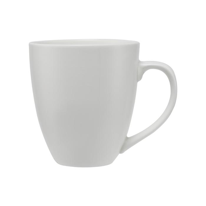 White Basics Coupe Mug 480ml