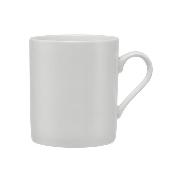 White Basics Cylindrical Mug 300ml