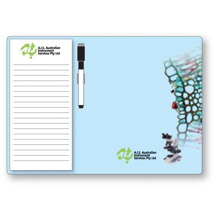 95 X 140Mm Magnet - To Do List / Whiteboard Combo / Notepad 70 X 140Mm