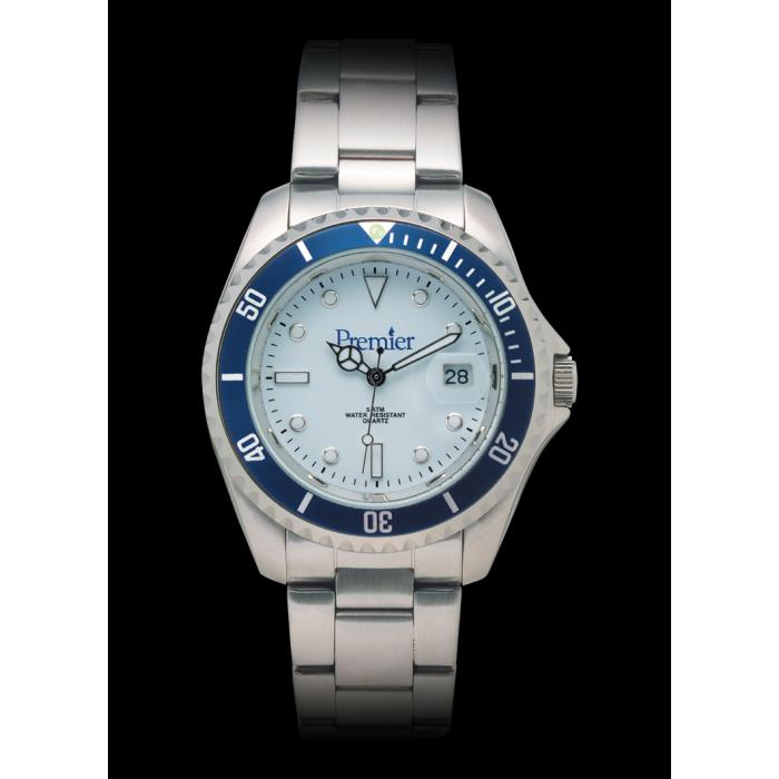 Model Wm751Sd-Bl-Ss Watch