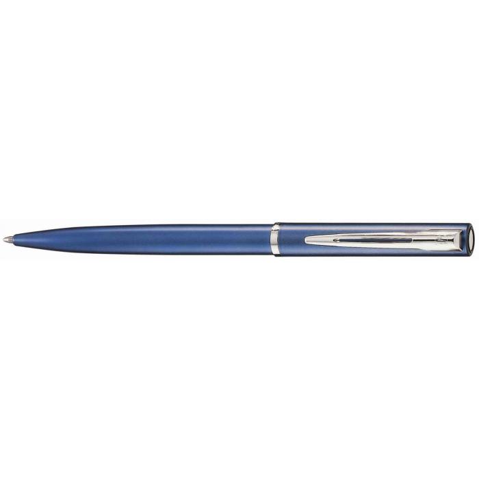 Waterman Allure Metallic Blue Ballpoint Pen