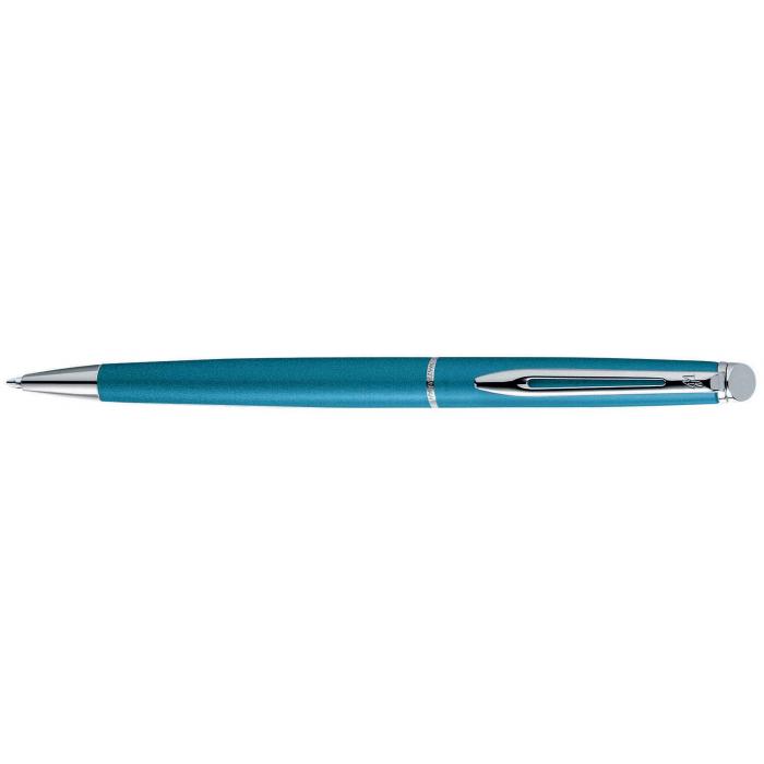 Waterman Hemisphere Shimmer Blue Ballpoint Pen