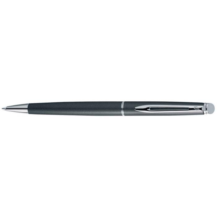 Waterman Hemisphere Shimmer Grey Ballpoint Pen