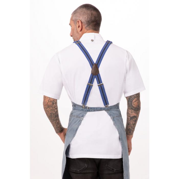 Berkeley Apron Suspenders