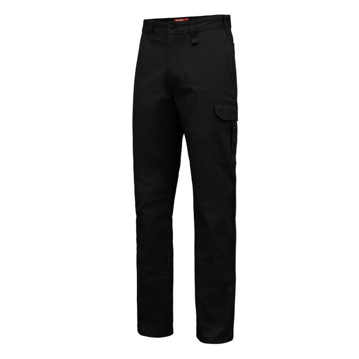 Mens Basic Stretch Drill Cargo Pant