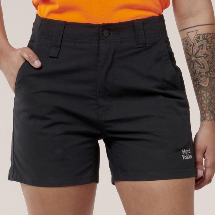 Womens Raptor Short Short