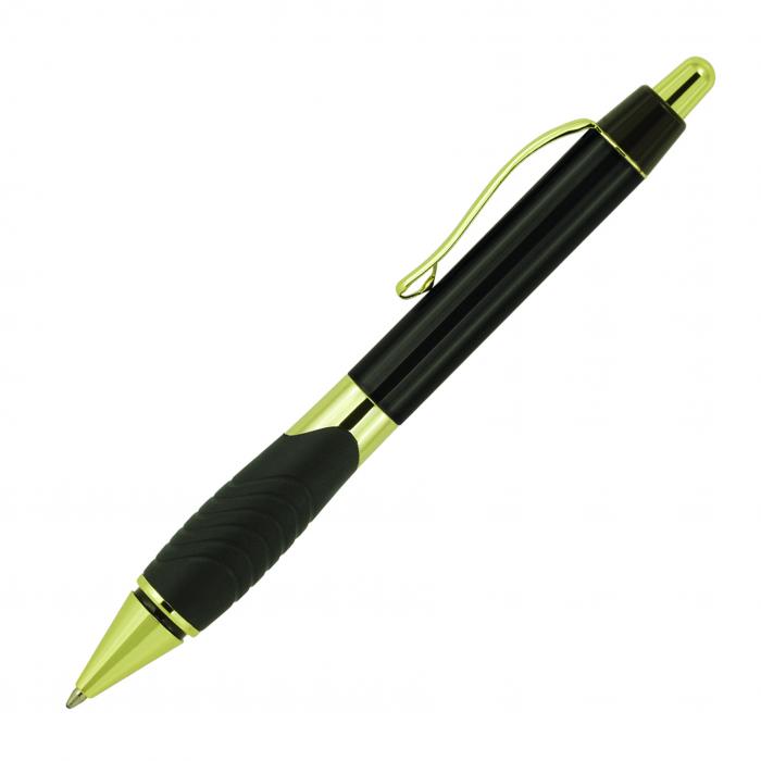 Allegra Metal Ballpoint Pen